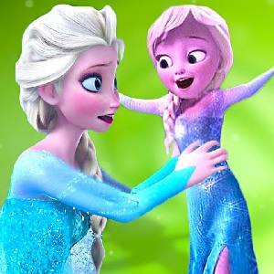 Anna Und Elsa Baby Spiele