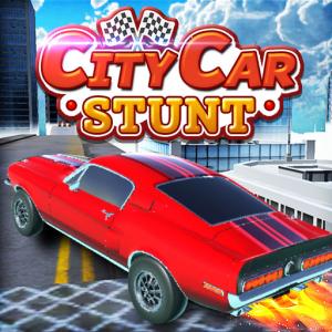 city car stunt 3