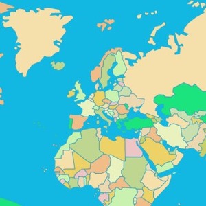 26 Map Of World Quiz - Online Map Around The World