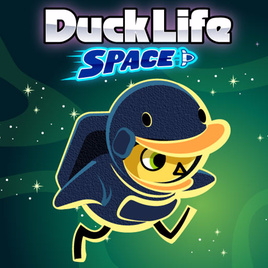 Duck Life Space