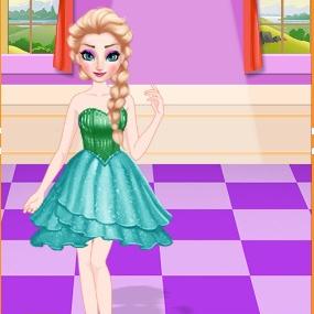 elsa dress up games online