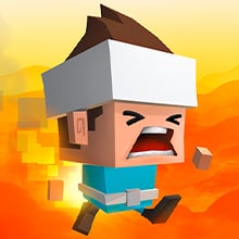 Floor is Lava Games category image