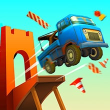 Bridge Builder Games category image