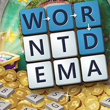 Search a Word Games category image