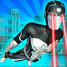  thumb Superhero Games