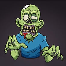  thumb Zombie Games