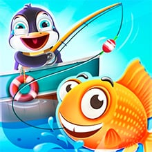  thumb Fishing Games