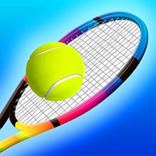  thumb Tennis Games