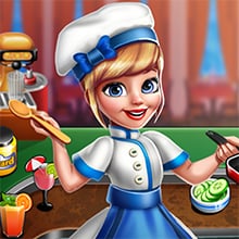 Restaurant Games category image