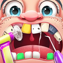  thumb Dentist Games