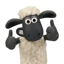  thumb Shaun the Sheep Games
