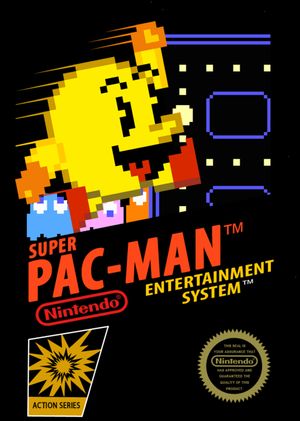 thumb game Pacman