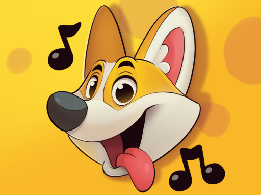 Thumb Hungry Corgi - Cute Music Game