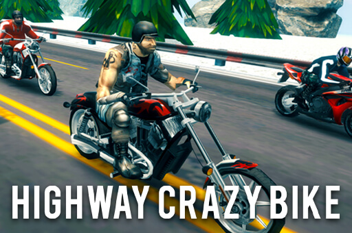  Thumb Highway Crazy Bike