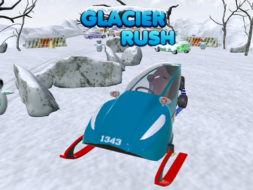  Thumb Glacier Rush