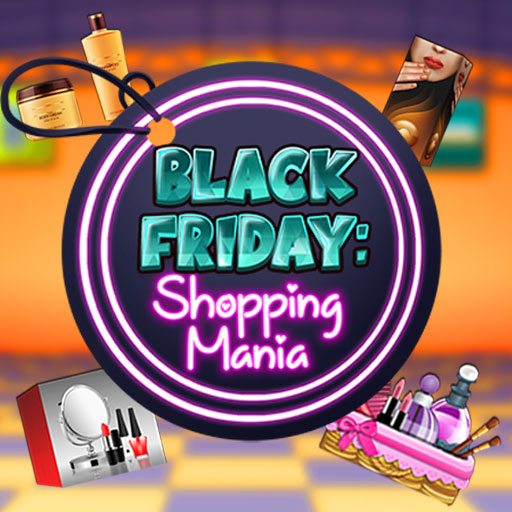  Thumb Black Friday Shopping Mania