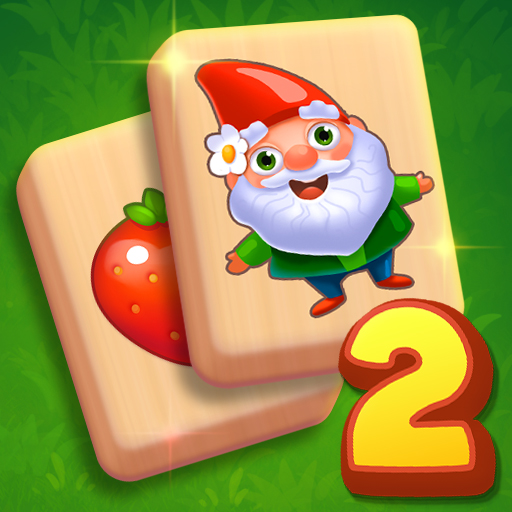  Thumb Garden Tales Mahjong 2