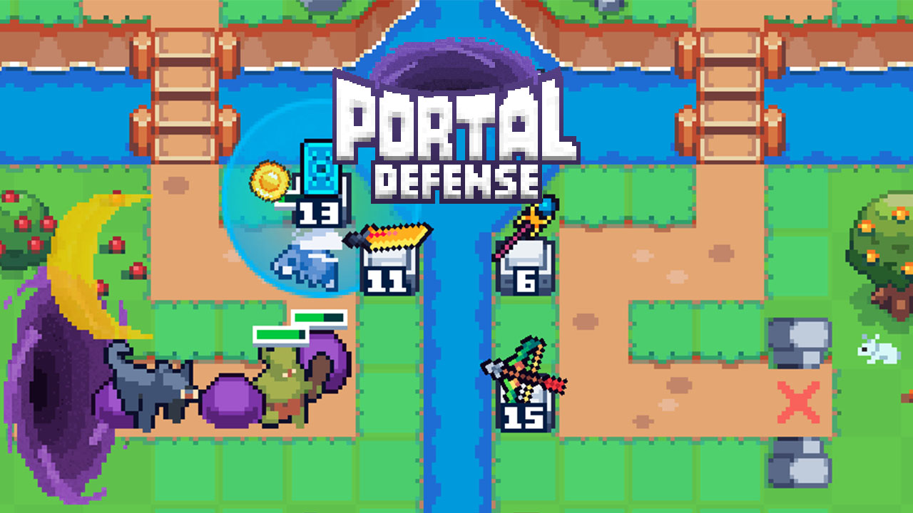 Portal TD - Tower Defense