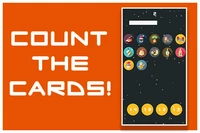 Count the Cards for kids Education