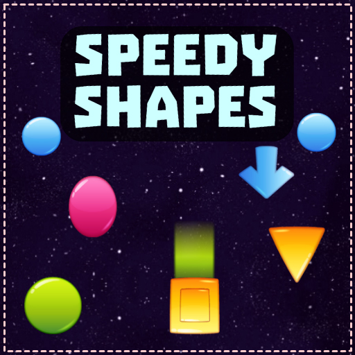 Speedy Shapes 🕹️ Play Online on ABCya 3