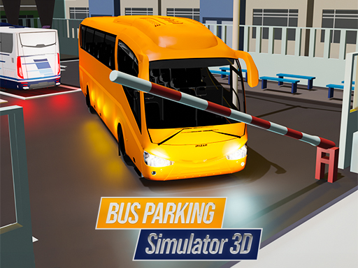 Bus Parking Simulator 3D