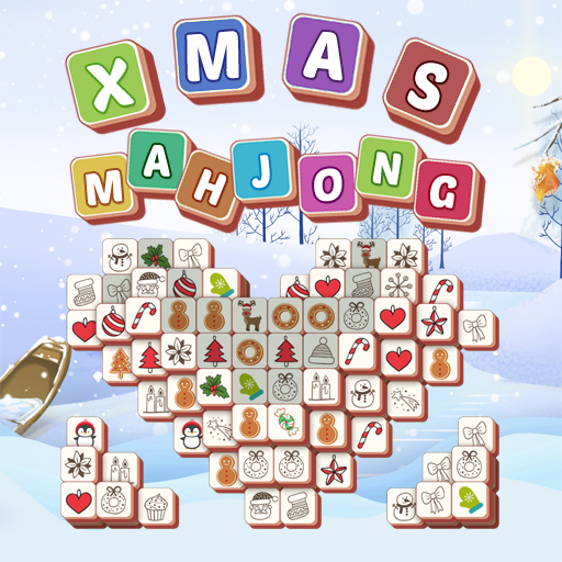  Thumb Xmas Mahjong Tiles 2023