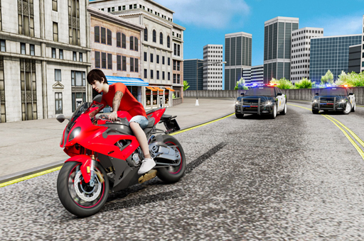 Ultimate Motorcycle Simulator 3D