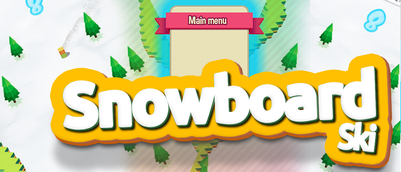 Snowboard Ski
