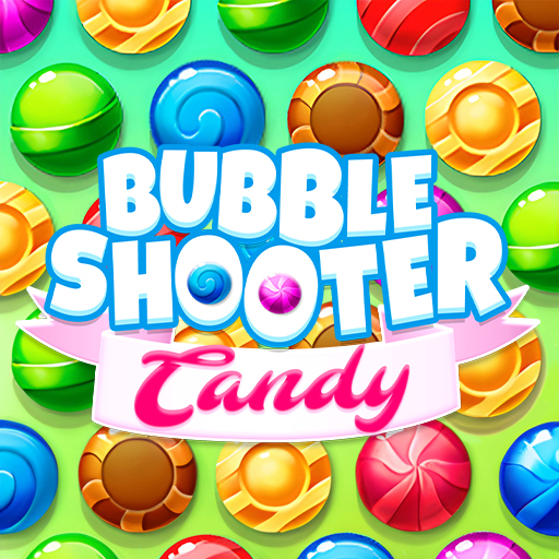 Bubble Shooter Candy