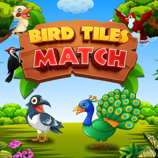  Thumb Bird Tiles Match