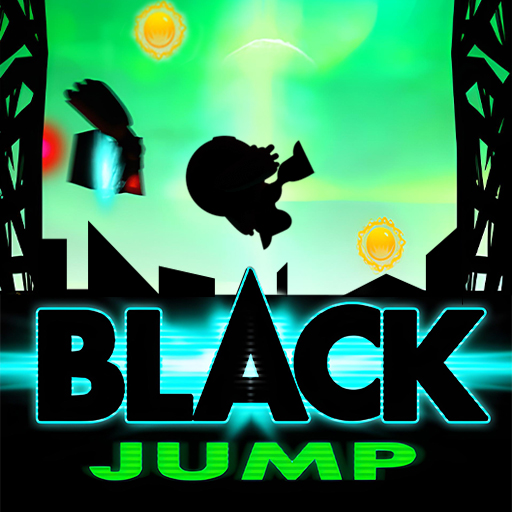  Thumb Black Jump