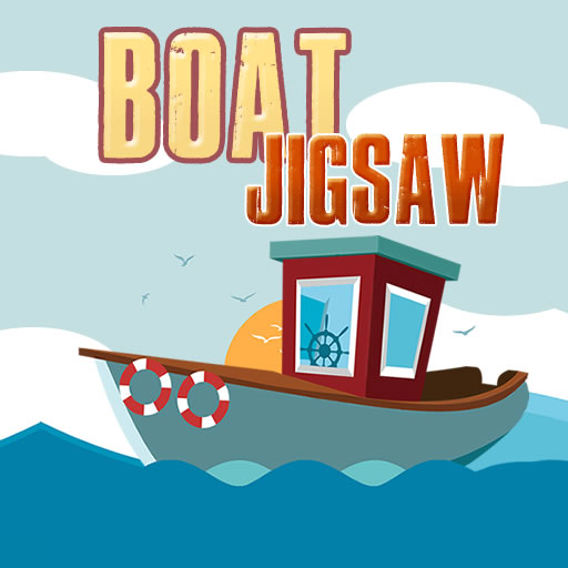  Thumb Boat Jigsaw