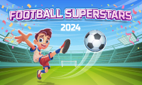 Football Superstars 2024