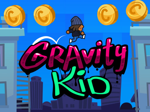 Gravity Kid