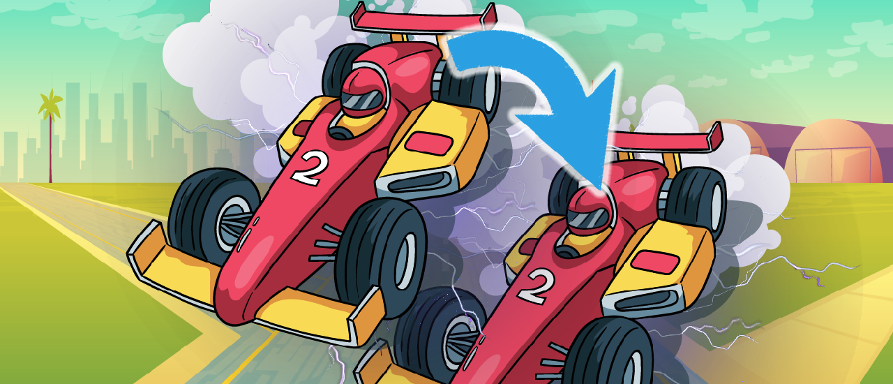  Thumb Idle Merge Car And Race