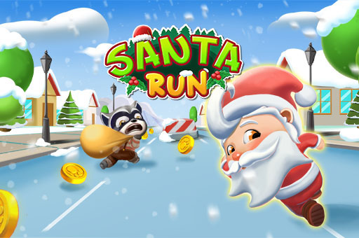  Thumb Santa Run