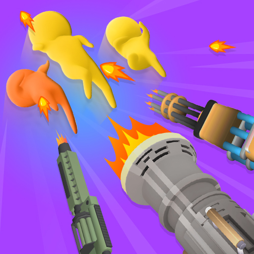  Thumb Crowd Battle Gun Rush