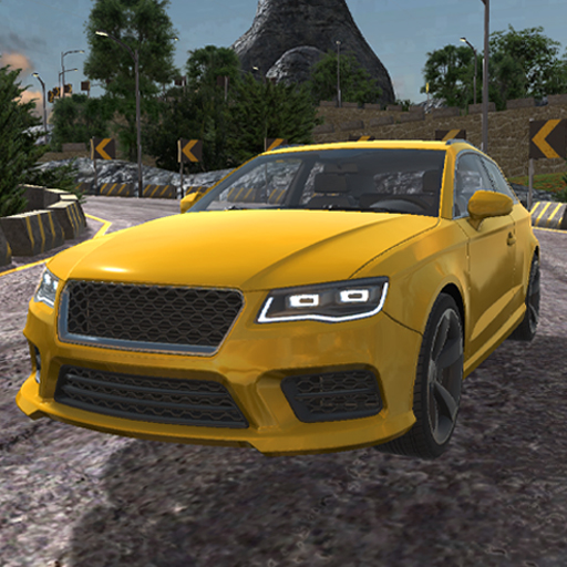 Drift 3 choose a car and start a new experience