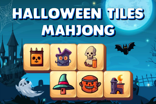  Thumb Halloween Tiles Mahjong