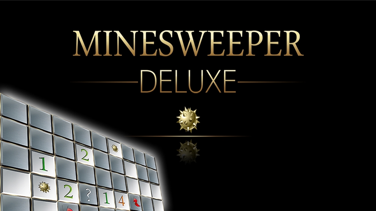 Minesweeper Deluxe