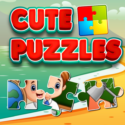 Cute Puzzles 🕹️ Play Online on ABCya 3