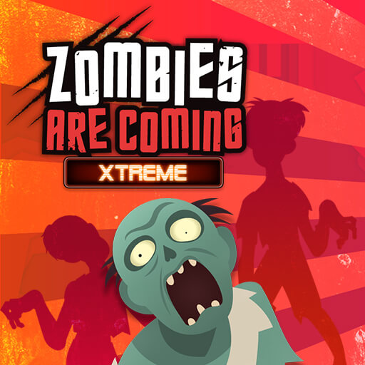  Thumb Zombies Are Coming Xtreme