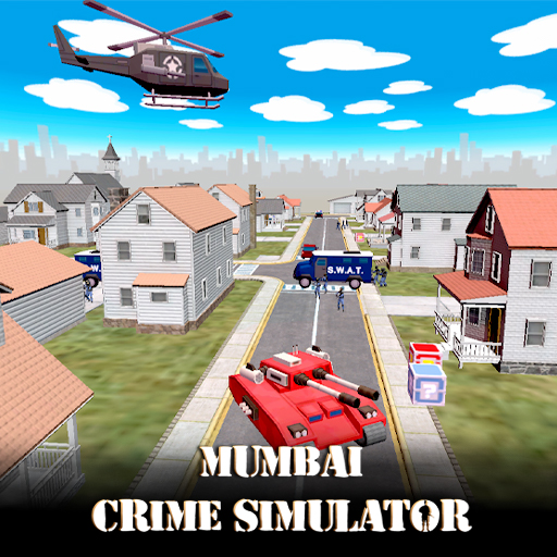 Mumbai Crime Simulator