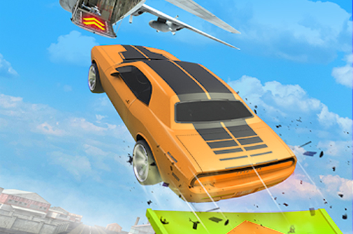 Slingshot Stunt Driver