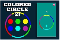 Colored Circle 2