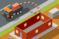  City Constructor Driver 3D