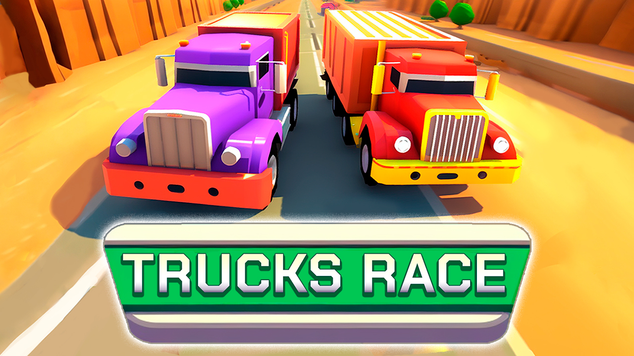 Trucks Race