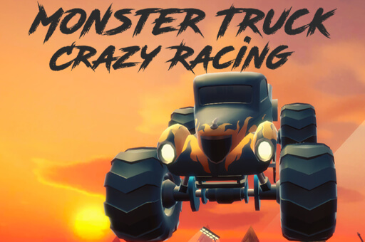  Thumb Monster Truck Crazy Racing