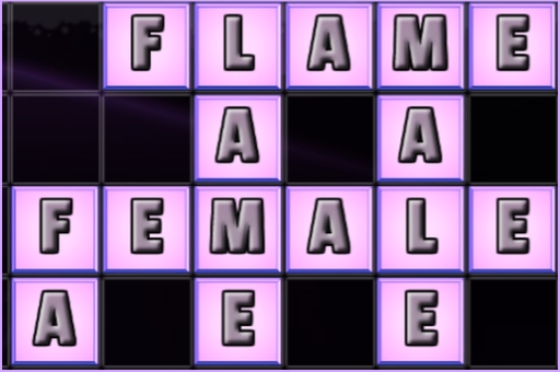 Word Factory Deluxe