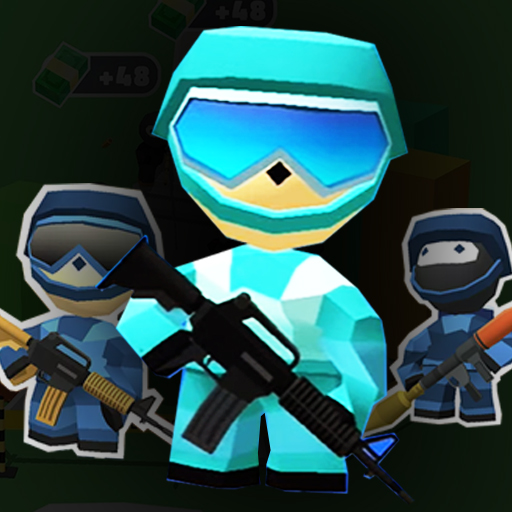  Thumb Idle Hero: Counter Terrorist